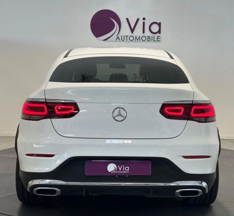 Classe GLC 220 D 4M GLC 220 d 4Matic (253.315) 2019 occasion 59494 Petite-For&ecirc;t