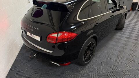 Cayenne S 4.8 V8 400 TIPTRONIC 2010 occasion 91380 Chilly-Mazarin