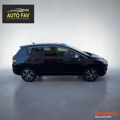 3008 GENERATION-I 2.0 E-HDI HYBRID4 200H 165 FULL-HYBRID 4X4 BMP 2015 occasion 13127 VITROLLES