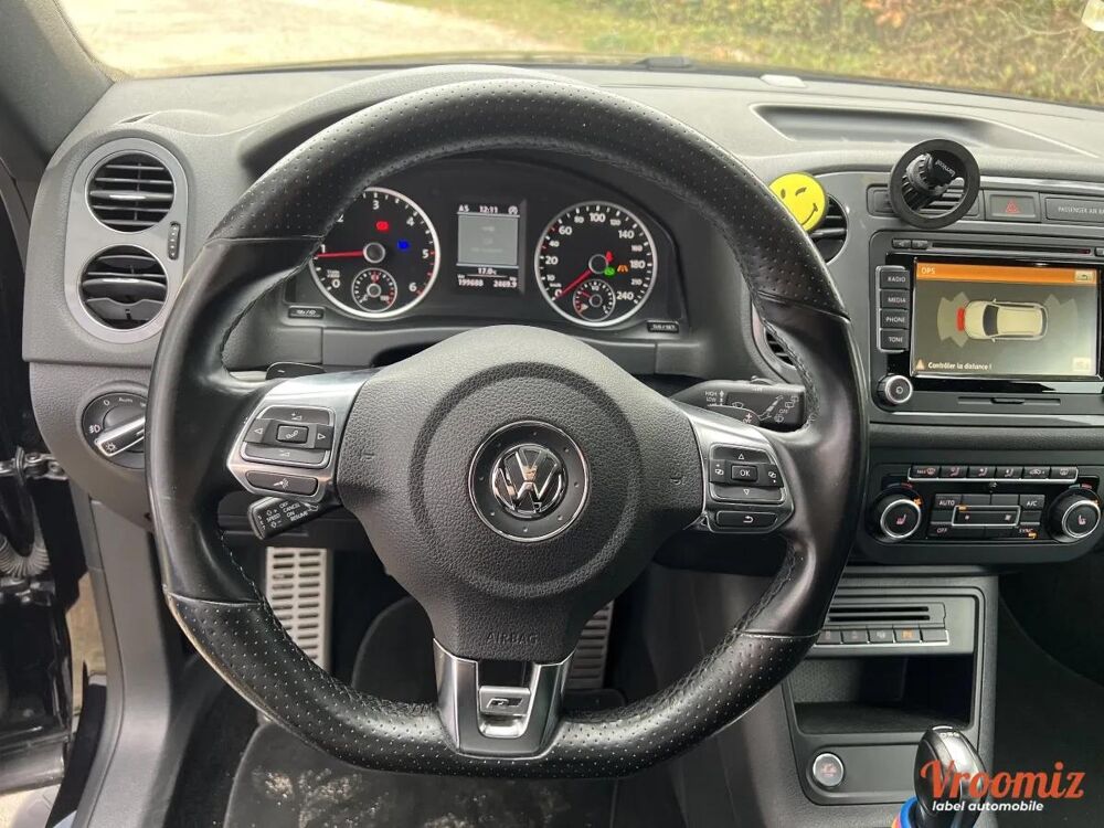 Tiguan 2.0 TDI 175 BLUEMOTION R EXCLUSIVE 4MOTION DSG BVA 2014 occasion 94520 P&eacute;rigny