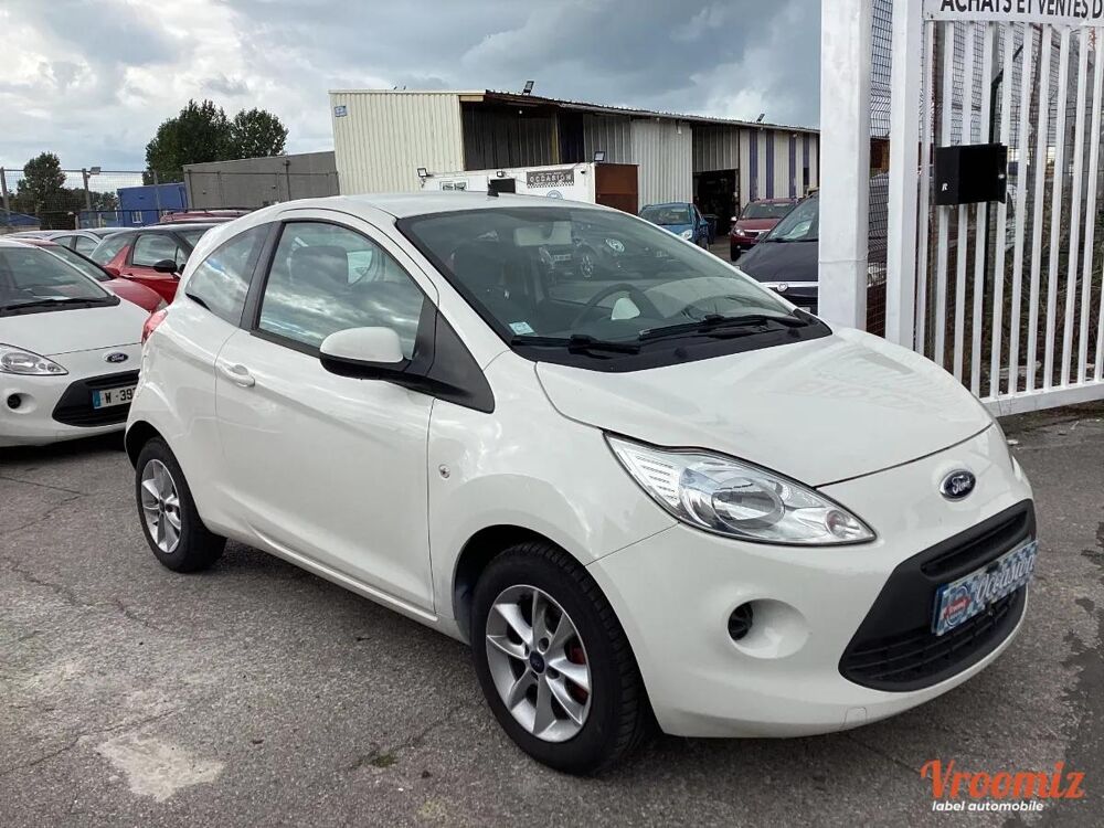 Ka Champion Edition 2013 occasion 62100 Calais