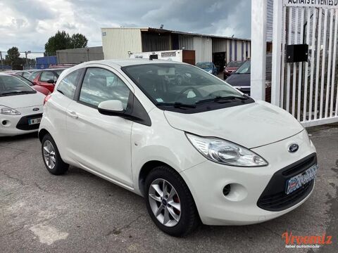 Ka Champion Edition 2013 occasion 62100 Calais
