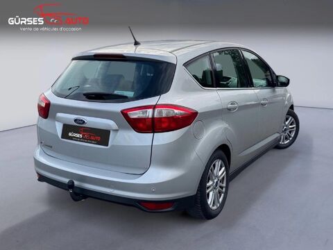 Focus C-MAX 1.6 TDCI 95 TITANIUM START-STOP 2013 occasion 19360 MALEMORT