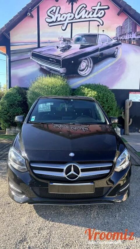 Classe B 1.5 180 CDI 110 BUSINESS 7G-DCT BVA 2016 occasion 78490 Galluis