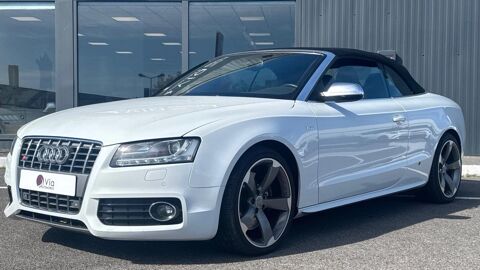 Annonce voiture Audi S5 21990 €