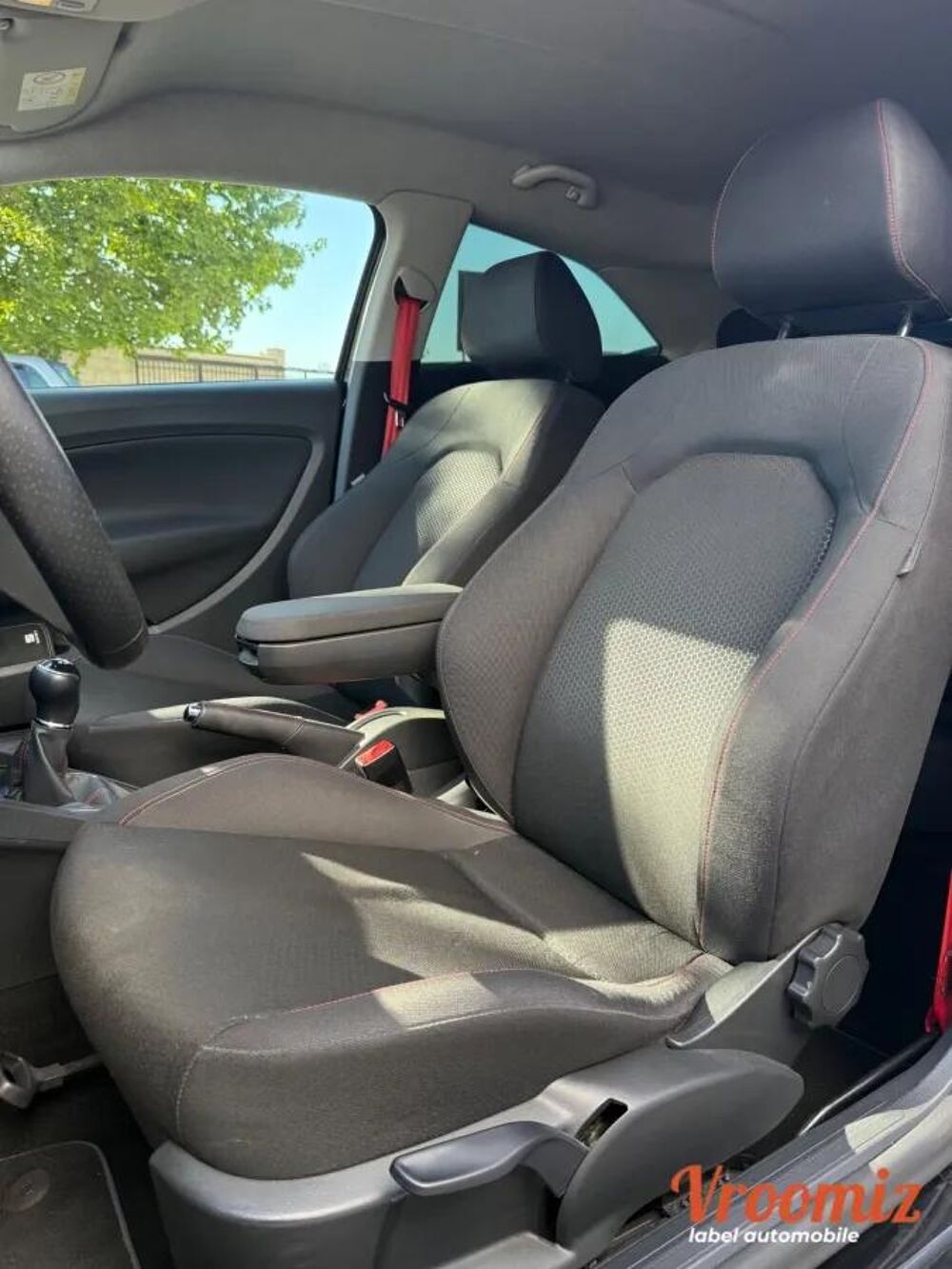 Ibiza 1.4 TDI 105 FR START-STOP 2016 occasion 94520 P&eacute;rigny