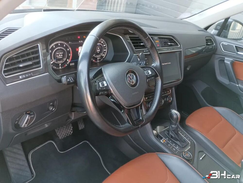 Tiguan 2.0 TSI 180 BLUEMOTION CARAT EXCLUSIVE 4MOTION DSG BVA 2017 occasion 67500 Haguenau