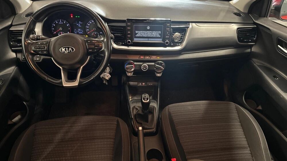 Stonic 1.0 T-GDI 100 ACTIVE ISG 2019 occasion 76190 Auzebosc