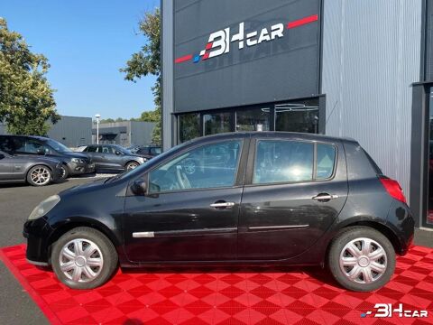 Clio 1.6 110 INITIALE BVA 2007 occasion 33980 Audenge