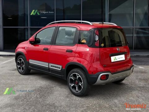 Panda 1.0 70 BSG HYBRID MHEV CITY START-STOP 2022 occasion 34110 Frontignan