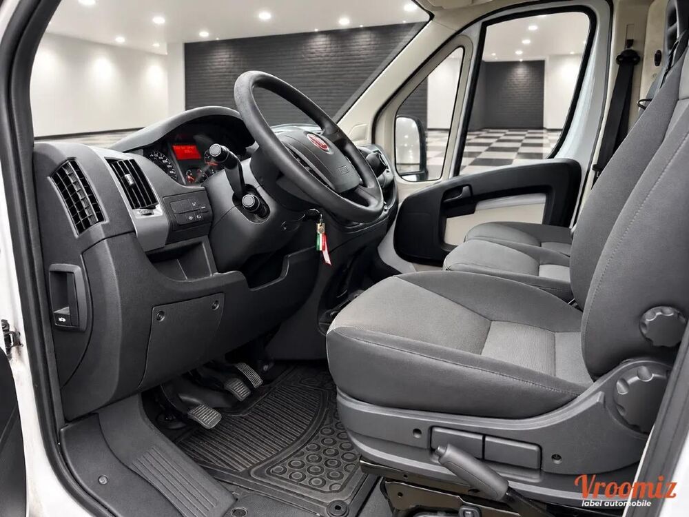 Ducato COMBI 2.3 MJT 150 2017 occasion 59500 Douai