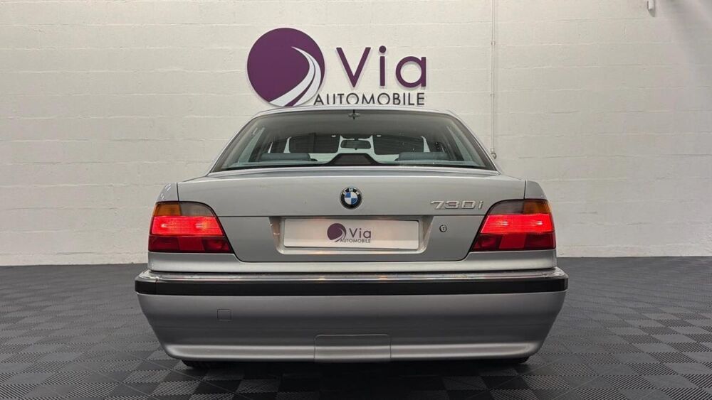 S&eacute;rie 7 E38 730i V8 218ch BVM 1995 occasion 91380 Chilly-Mazarin
