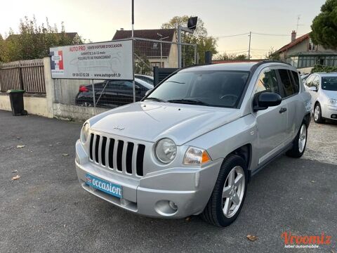 Jeep compass 2.4 VVT 170 LIMITED CVT