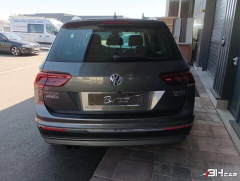 Tiguan 2.0 TSI 180 BLUEMOTION CARAT EXCLUSIVE 4MOTION DSG BVA 2017 occasion 67500 Haguenau