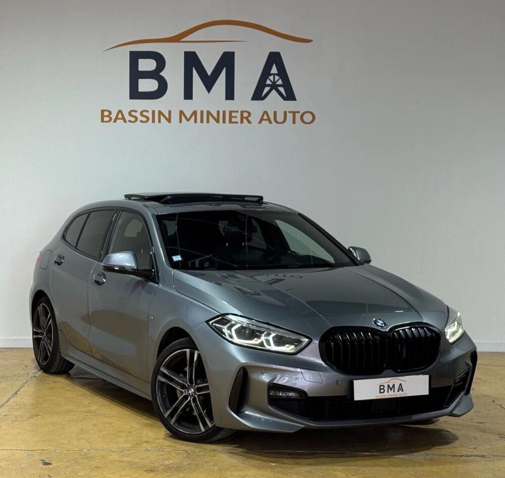 S&eacute;rie 1 2.0 118 D 150 EDITION SHADOW M-SPORT BVA 2022 occasion 62440 Harnes