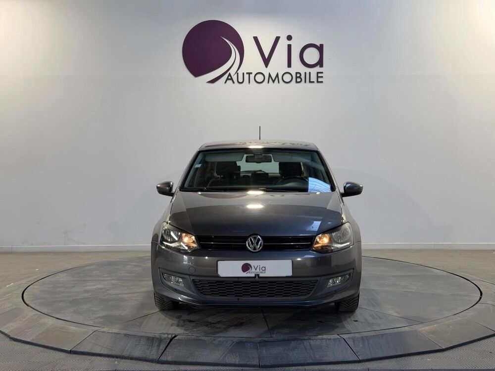 Polo 1.2 TDI Confortline 2011 occasion 62400 B&eacute;thune