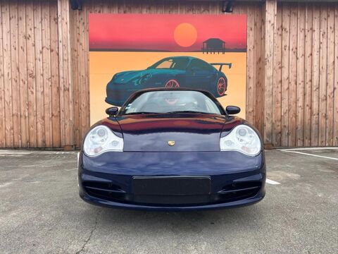 911 CABRIOLET 996 3.6 320 CARRERA 4 2002 occasion 33260 La Teste-de-Buch