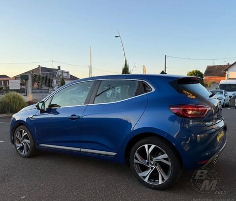 Clio  occasion 68390 Battenheim
