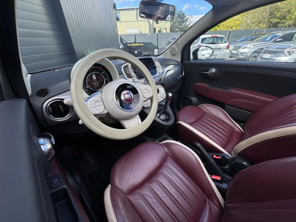 500 2018 occasion 78310 Coigni&egrave;res