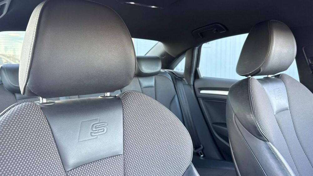A3 2.0 TDI 35 TDI S Line 2019 occasion 60200 Compi&egrave;gne