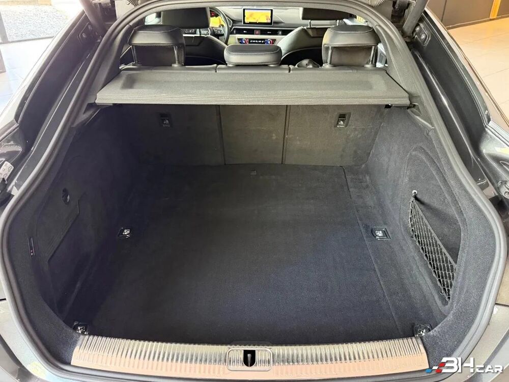 A5 SPORTBACK 2.0 TDI 150 S-LINE S-TRONIC BVA 2019 occasion 45450 Fay-aux-Loges