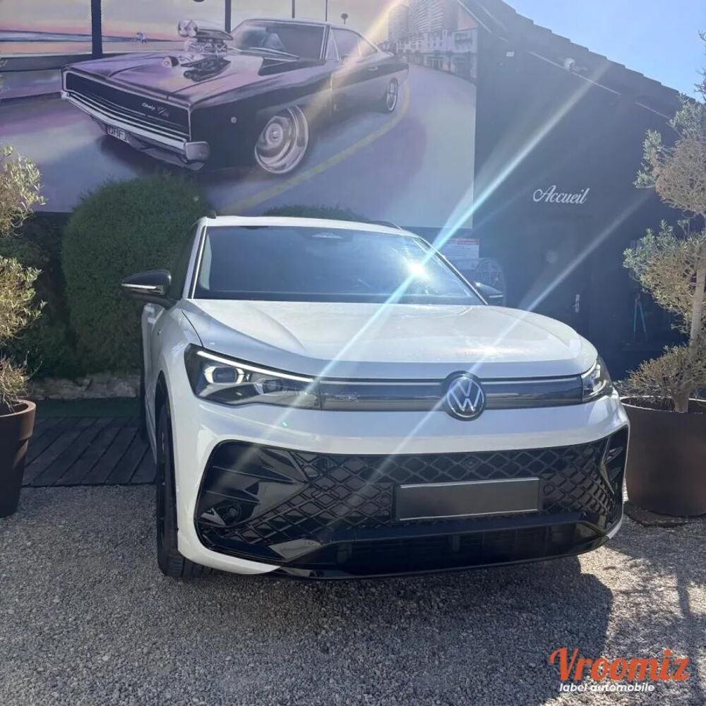 Tiguan 2.0 TDI 150 EXCLUSIVE R-LINE DSG BVA 2025 occasion 78490 Galluis