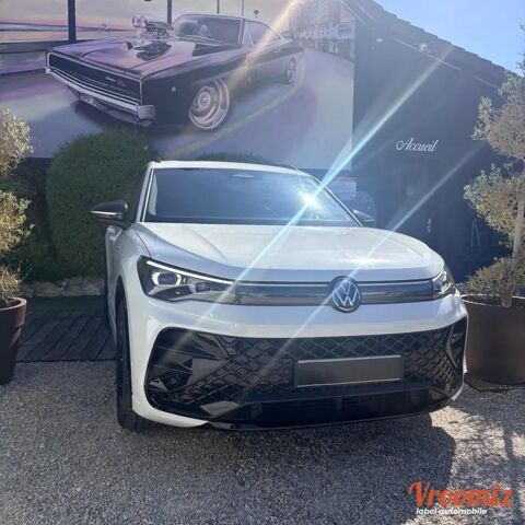Annonce voiture Volkswagen Tiguan 41790 €