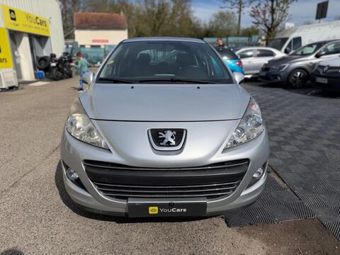 207 1.6 HDI 90 ACTIVE 2010 occasion 78630 Orgeval