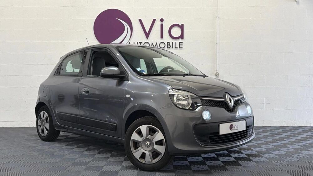 Twingo SCE 70 Zen 2018 occasion 91380 Chilly-Mazarin