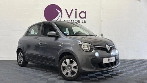 Twingo SCE 70 Zen 2018 occasion 91380 Chilly-Mazarin