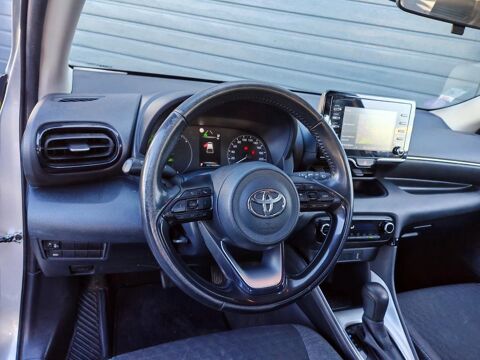 Yaris 1.5 114H 90 HYBRID FULL-HYBRID 0.8KWH DYNAMIC BUSINESS BEYON 2022 occasion 78310 COIGNIERES