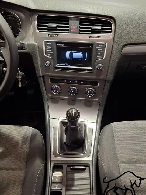 Golf 1.2 TSI 85 TREND LINE 2016 occasion 13150 TARASCON