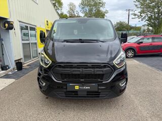 Transit COMBI 320 2.0 ECOBLUE 170 L2H1 PL-TN LONG LIMITED BVA 2019 occasion 78630 Orgeval