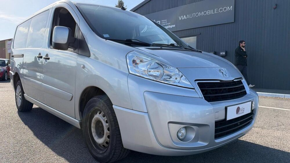 Expert 2.0 HDI Fourgon L2H1 Confort 2015 occasion 60200 Compi&egrave;gne
