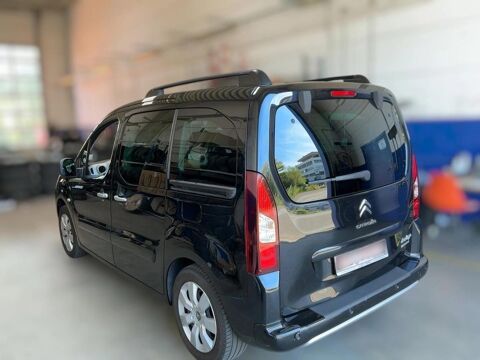 Berlingo GENERATION-II COMBI 1.6 HDI 115 XTR 2014 occasion 67190 GRESSWILLER