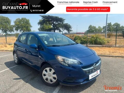 Opel corsa 1.4 90 ENJOY &agrave; partir de 129.95 e