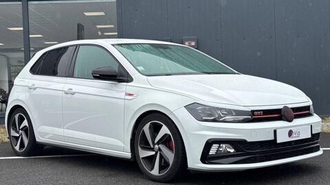 Polo 2.0 TSI GTI 2020 occasion 60200 Compi&egrave;gne