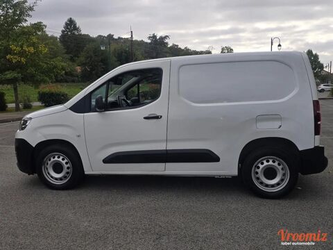 Berlingo GENERATION-III FOURGON 1.5 BLUEHDI 130 1000KG M L1 DRIVER EA 2020 occasion 64990 MOUGUERRE