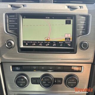 Golf 2.0 TDI 150 BLUEMOTION CONFORT LINE 2016 occasion 78490 Galluis
