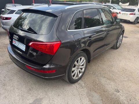 Q5 2.0 TDI 170 AVUS QUATTRO S-TRONIC BVA START-STOP 2009 occasion 45400 Fleury-les-Aubrais