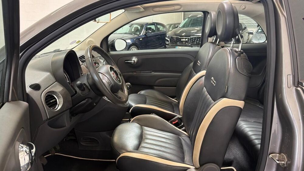 500 C Cabriolet 105 CLUB 2015 occasion 91380 Chilly-Mazarin