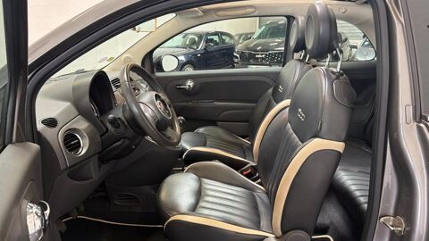 500 C Cabriolet 105 CLUB 2015 occasion 91380 Chilly-Mazarin