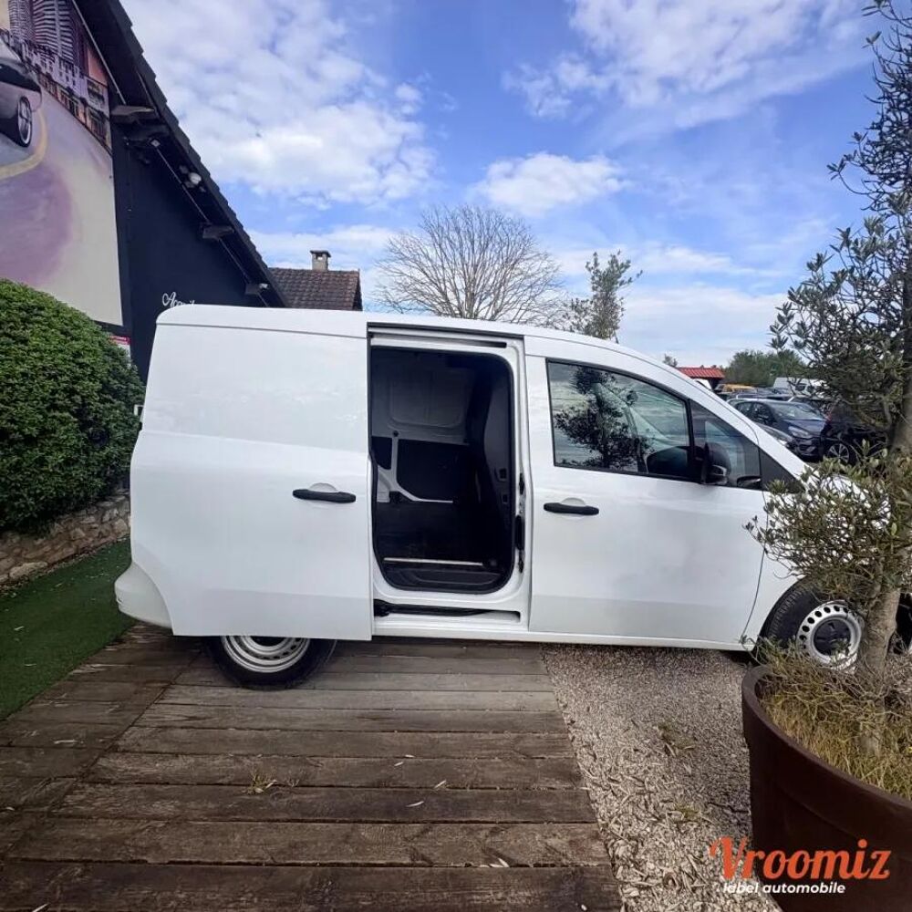 Citan fourgon FOURGON 1.5 109 CDI 95 FIGHTER 2022 occasion 78490 Galluis