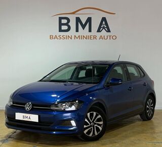 Polo 1.0 80 ACTIVE 2021 occasion 62440 Harnes