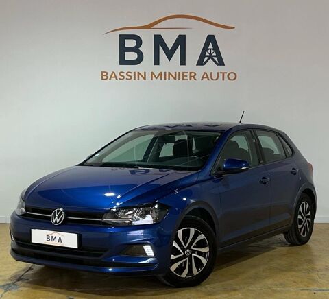 Polo 1.0 80 ACTIVE 2021 occasion 62440 Harnes