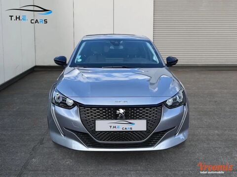 208 GENERATION-II ELECTRIC 135 77PPM 50KWH ALLURE PACK BVA 2022 occasion 37510 Ballan-Mir&eacute;
