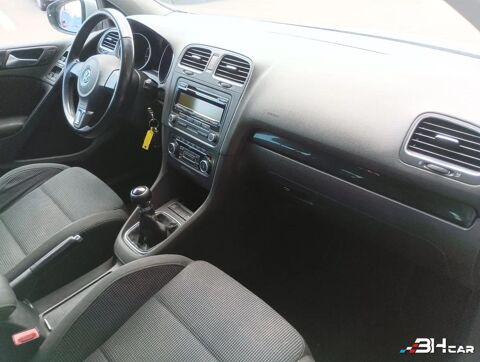 Golf 1.8 TFSI 160CV BVM6 HIGHLINE 2010 occasion 67500 Haguenau