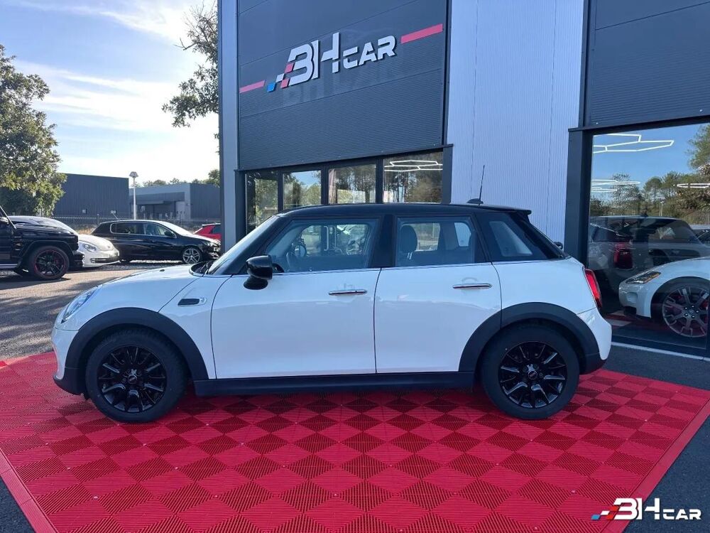 MINI COUPE 1.5 135 COOPER CHILI 2020 occasion 33980 Audenge