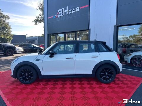 MINI COUPE 1.5 135 COOPER CHILI 2020 occasion 33980 Audenge