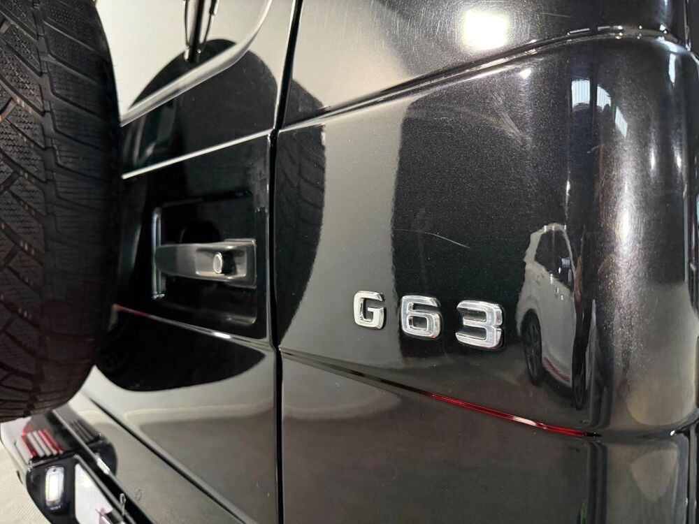 Classe G 5.5 63 570 LONG EDITION-463 AMG 4MATIC 7G-TRONIC SPEEDSHIFT 2017 occasion 62400 B&eacute;thune